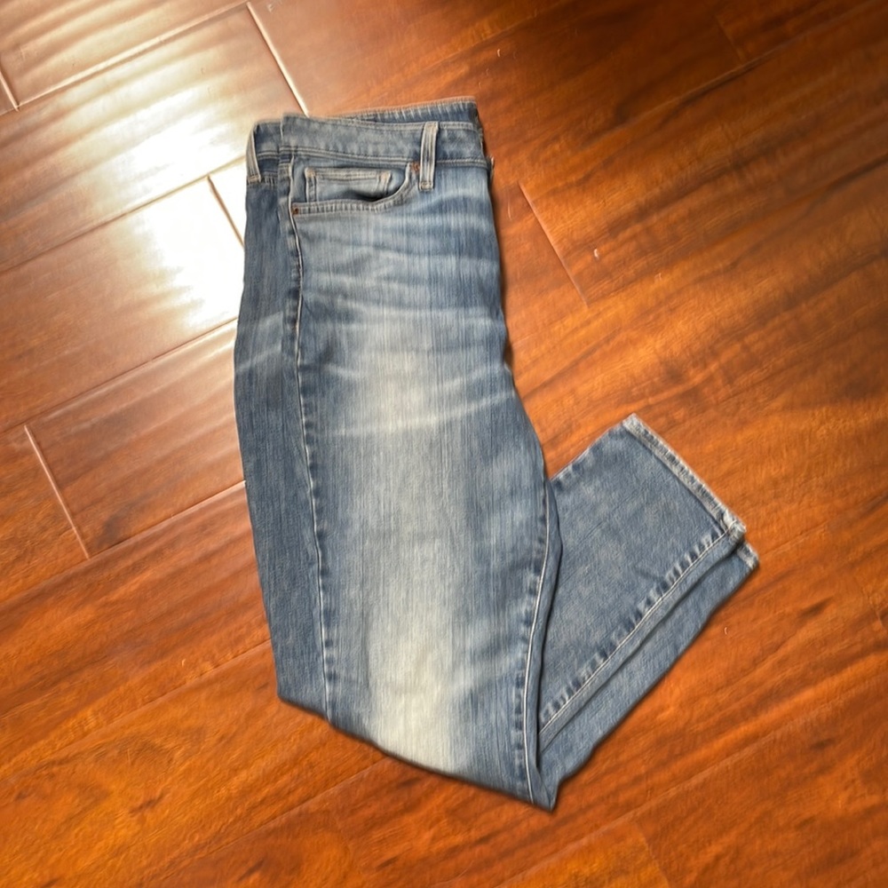 Lucky brand size 14/32 Lolita skinny Jean